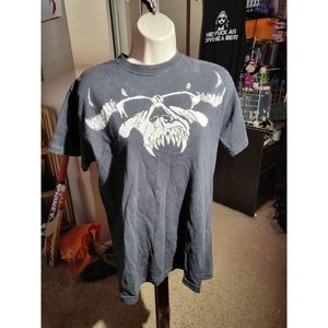 Rare vintage Danzig chaser Brand Black Shirt Size Small